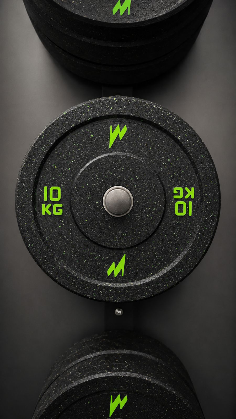 Disco PowerWall 10 kg
