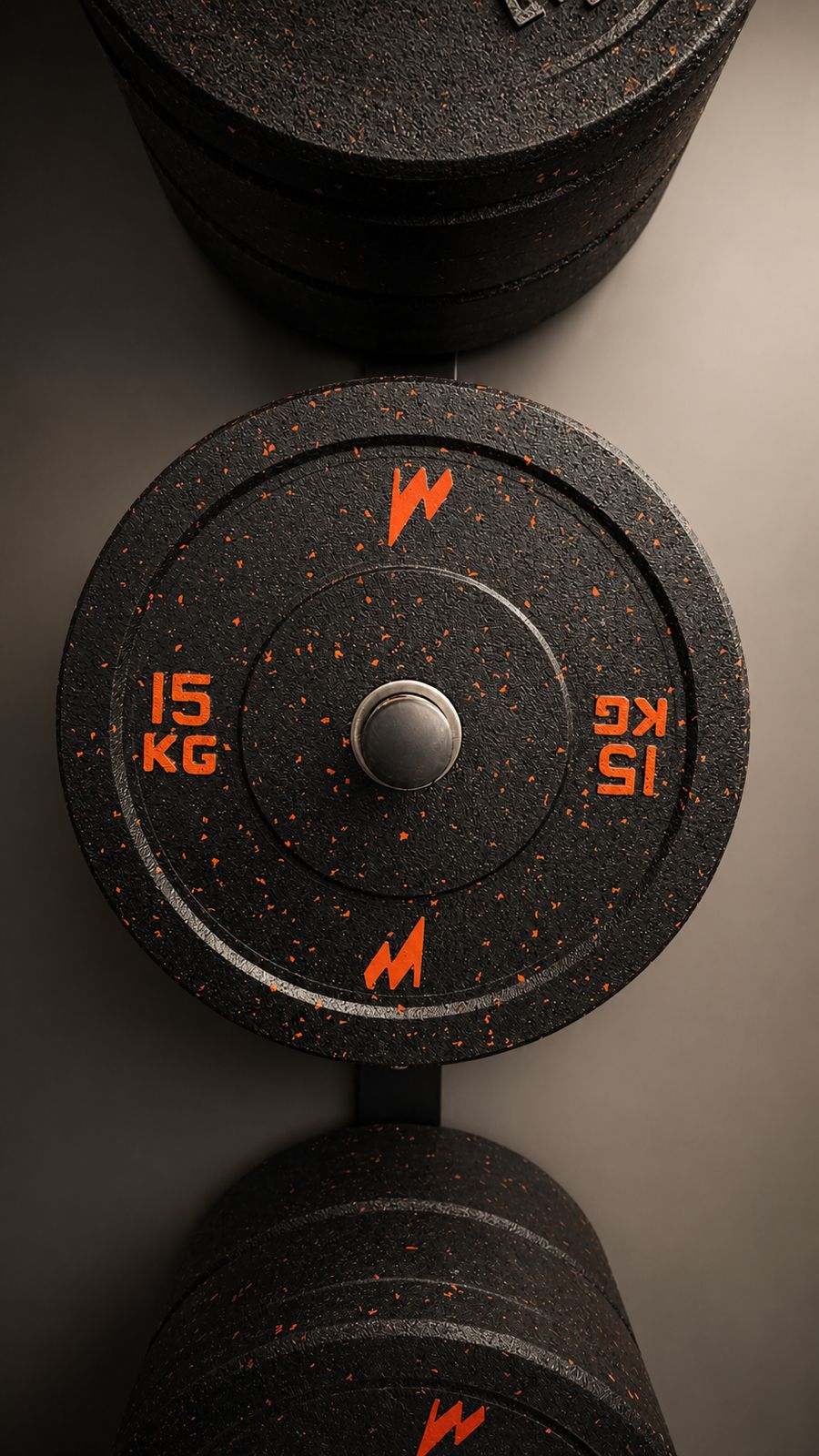 Disco PowerWall 15 kg