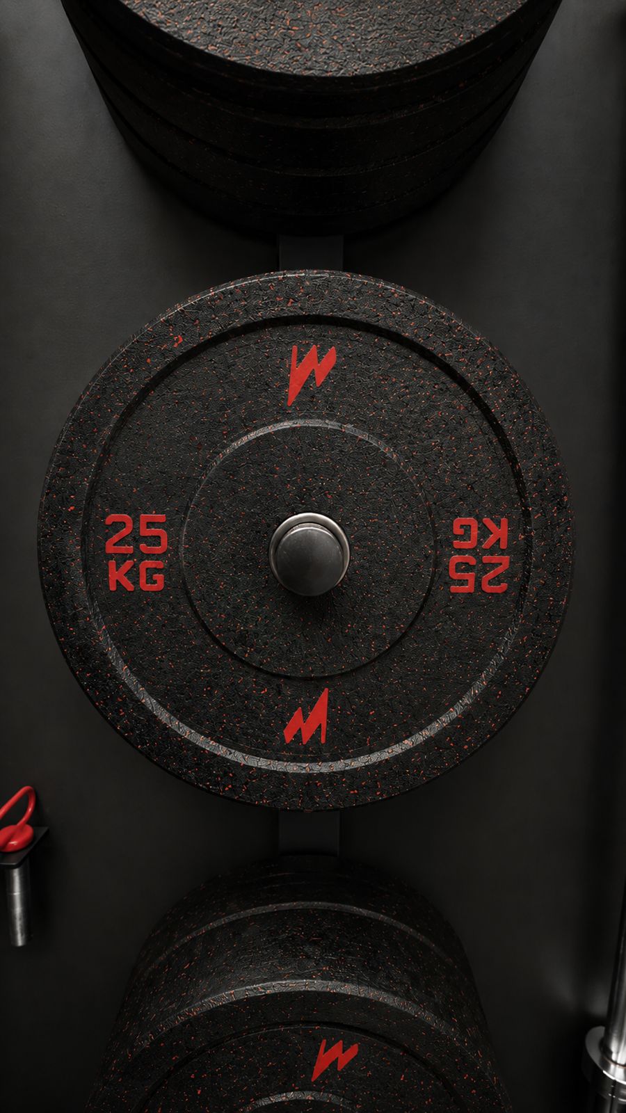 Disco PowerWall 25 kg